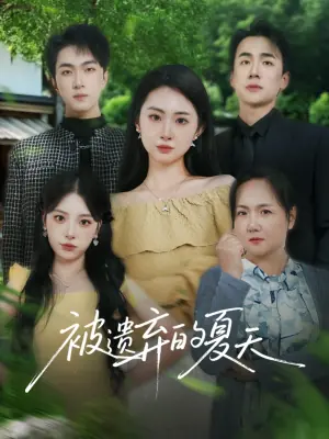 被遗弃的夏天海报