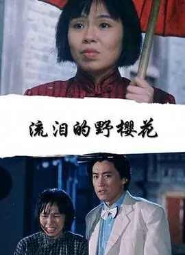 流泪的野樱花海报