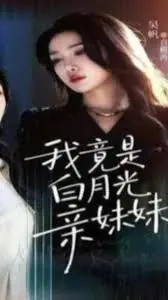 我竟是白月光亲妹妹海报