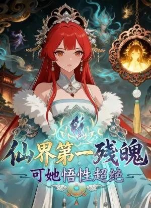 仙界第一残魄,可她悟性超绝海报