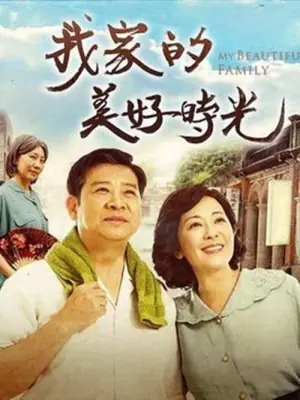我家的美好时光海报