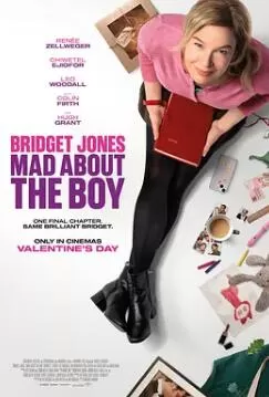 BJ单身日记4海报