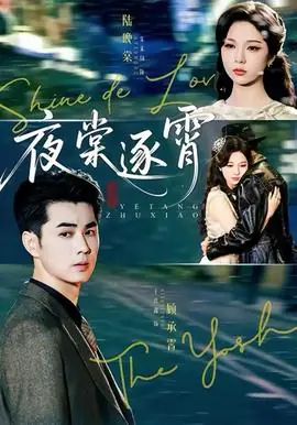 夜棠逐霄海报