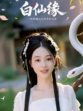 白仙缘海报