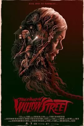 柳树街鬼屋[电影解说]海报