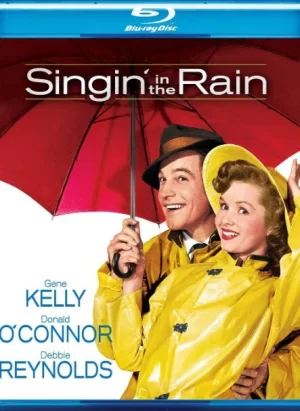 <雨中曲>:新时代的雨中欢唱海报