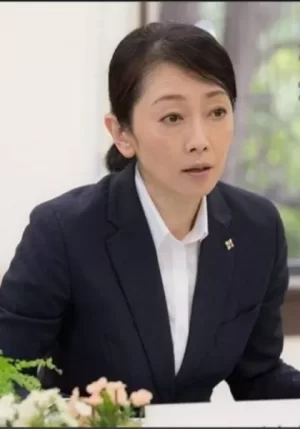 破格大妈检察官-花村绚乃的案件簿-海报