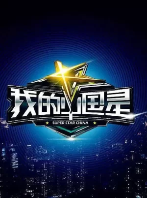 我的中国星海报