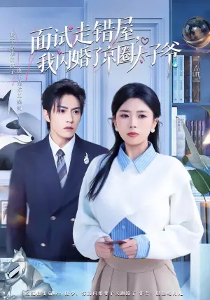 面试走错屋,我闪婚了京圈太子爷海报