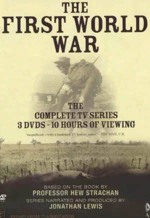 第一次世界大战全记录海报