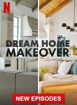 梦想之家大改造第四季海报