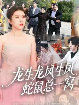 龙生龙凤生凤,蛇鼠总一窝海报