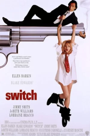 变男变女变变变海报