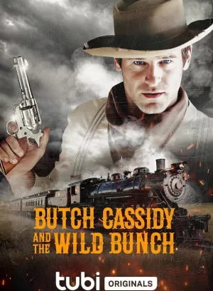 布奇·卡西迪与野猪群海报