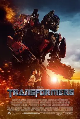 变形金刚Transformers海报