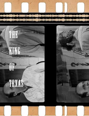 德克萨斯国王海报