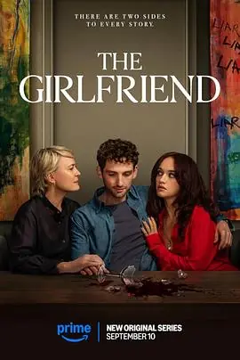 女友TheGirlfriend海报
