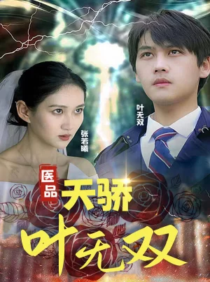 医品天骄叶无双海报