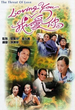 LovingYou我爱你海报