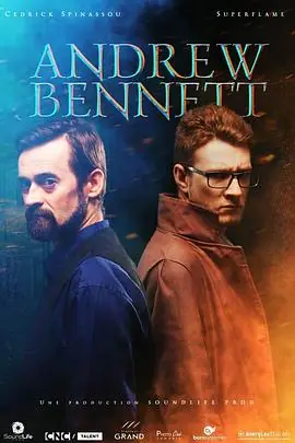 魔法刑者AndrewBennett海报