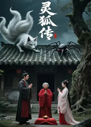 灵狐传海报