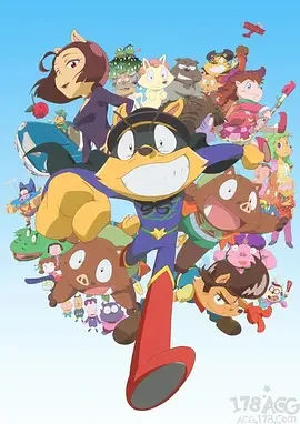 怪侠索罗利第二季海报