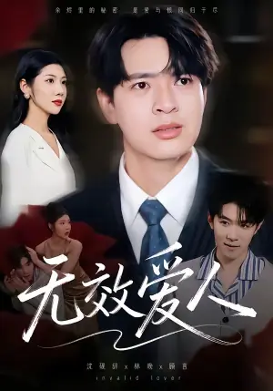 无效爱人海报