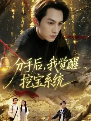 分手后,我觉醒挖宝系统海报
