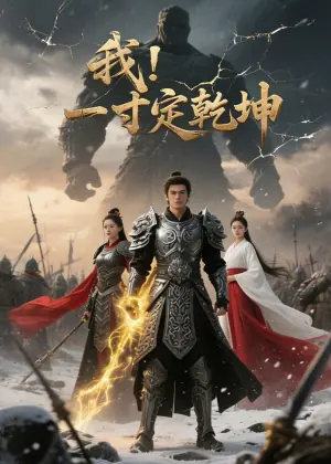 我!一寸定乾坤海报