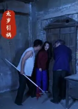太岁引祸海报