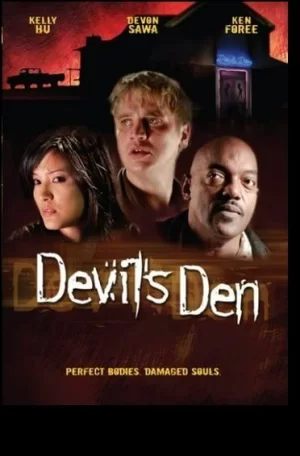 魔鬼老巢海报