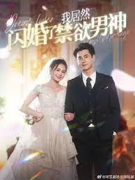 我居然闪婚了禁欲男神海报