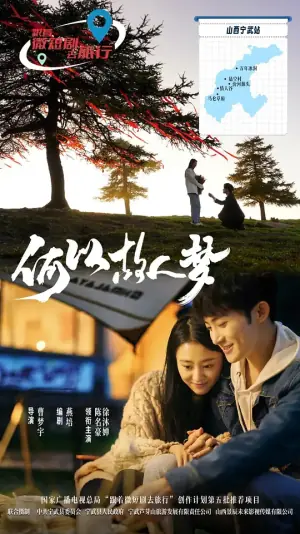 何以故人梦海报