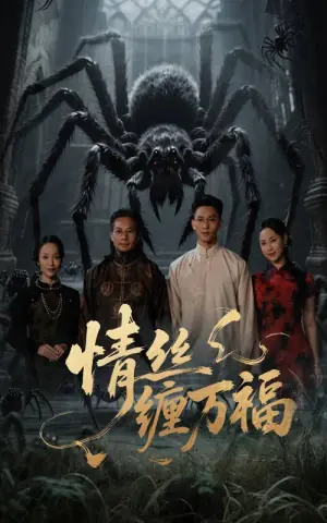 情丝缠万福海报