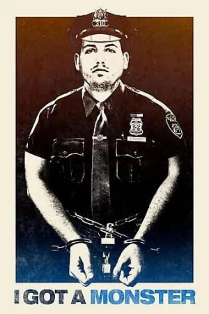 我有一个怪物海报