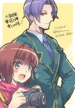 东京食尸鬼:PINTO海报