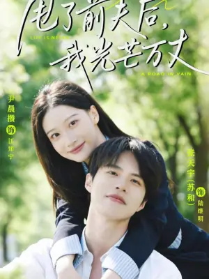 甩了前夫后,我光芒万丈海报