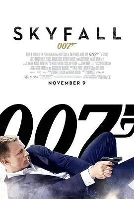 007:大破天幕杀机(国语)海报