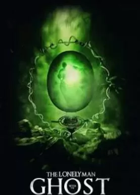 拥有幽灵机器的孤独男人海报