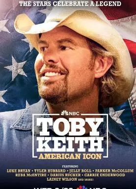 托比·基思:美国偶像海报