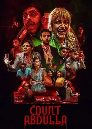 阿卜杜拉伯爵海报