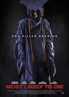MostLikelytoDie海报