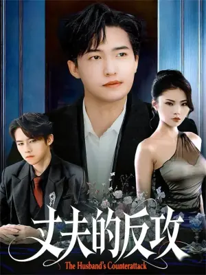 丈夫的反攻海报