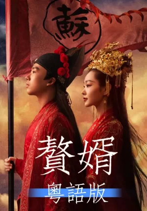 赘婿(粤语)海报