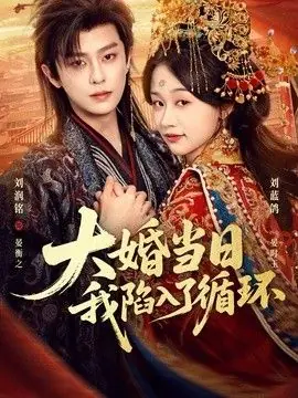 大婚当日,我陷入了循环海报