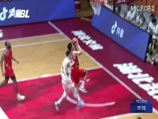 NBL长沙勇胜VS石家庄翔蓝20250711海报