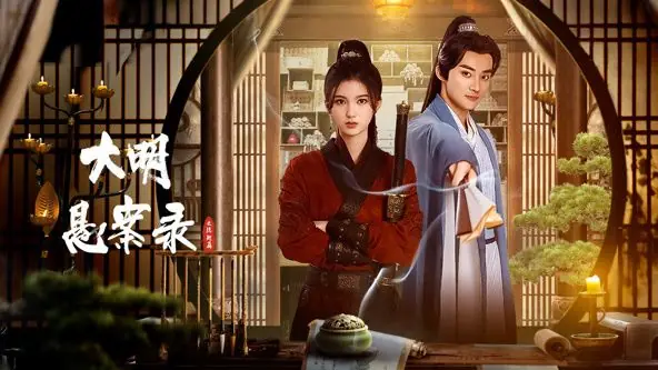 大明悬案录之隐翅篇海报
