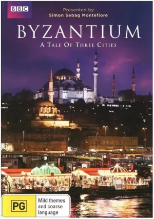拜占庭:三城记海报