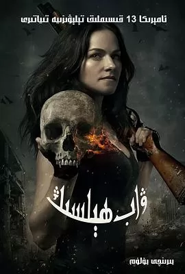 凡妮莎海辛第一季[电影解说]海报