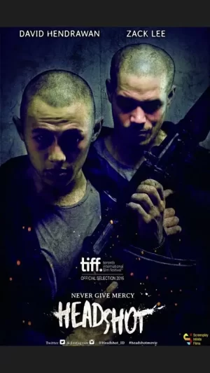 爆头[影视解说]海报